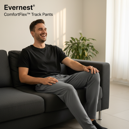 Evernest® ComfortFlex™ Track Pants