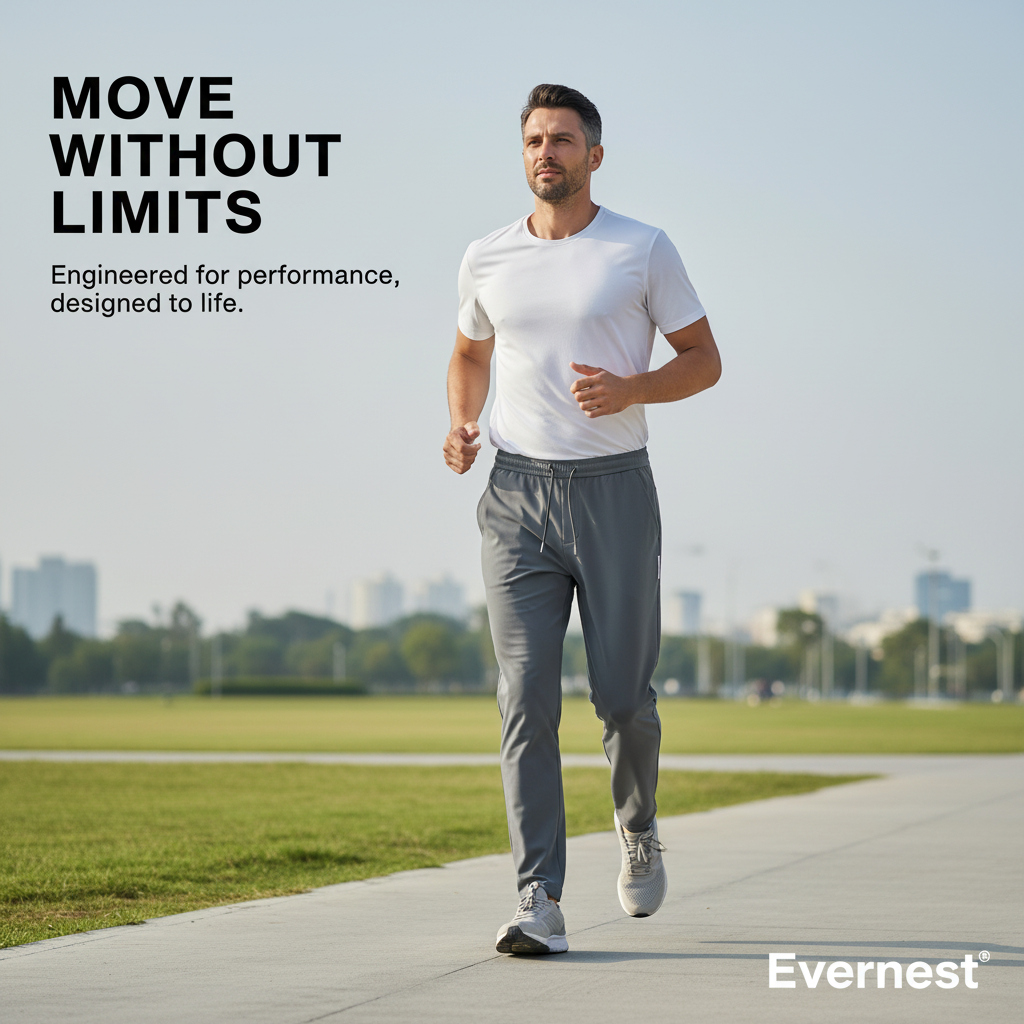 Evernest® ComfortFlex™ Track Pants