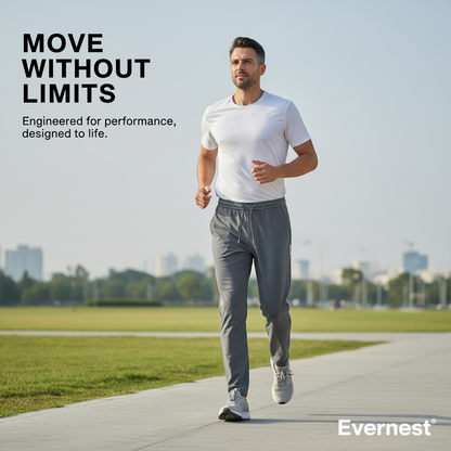 Evernest® ComfortFlex™ Track Pants